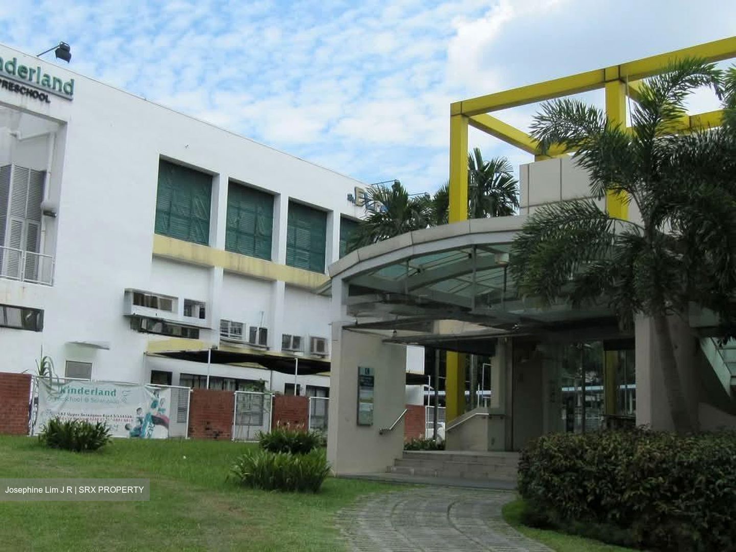 Braddell Heights Estate (D13), Detached #535052051